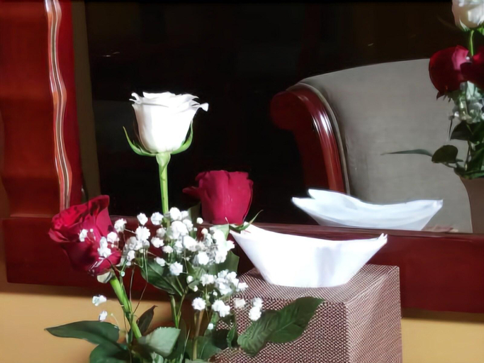 Public Area, Blue Nest Hotel, Addis Abeba