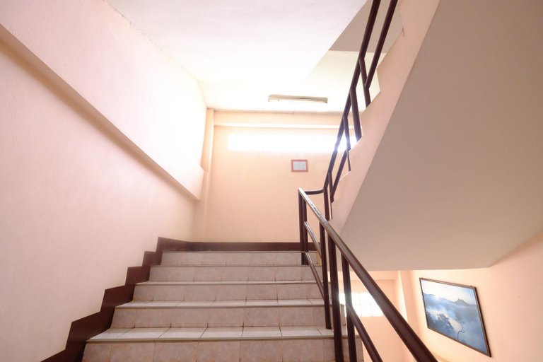 Public Area 5, LP Apartment, Muang Sakon Nakhon