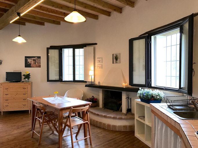 Bedroom 3, Masseria La Torre, Lecce