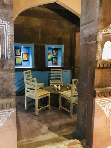 Public Area 2, Rani Mahal, Jodhpur