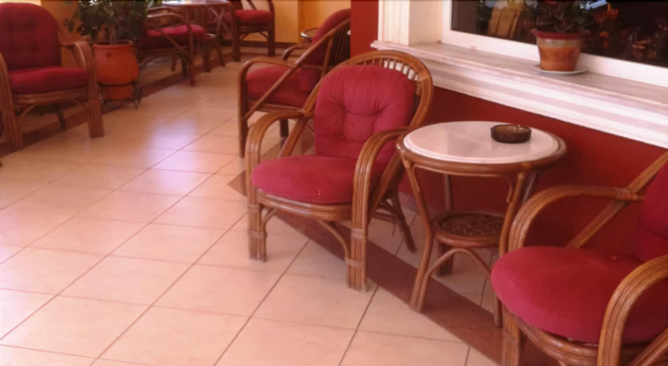 Public Area, Hotel Artemision, Central Greece