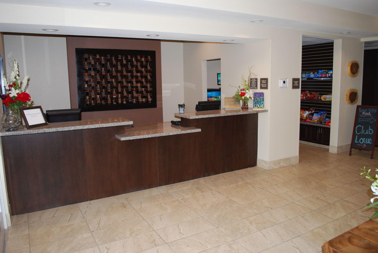 Public Area 3, Landmark Suites Williston, Williams