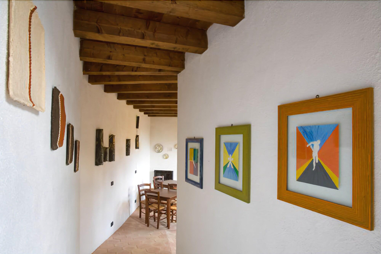 Public Area 2, Le Petit Chateau, Savona