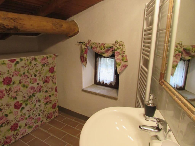 Bathroom 5, Le Querce di Campolungo, Perugia