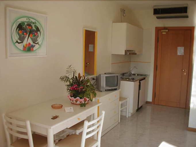 Bedroom 4, Residence Joker, Venezia