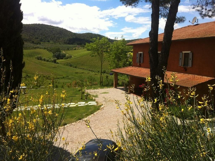 Exterior & Views, Villa del Sole, Siena