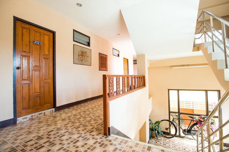 Public Area 3, Banlanna Hotel Lampang, Muang Lampang