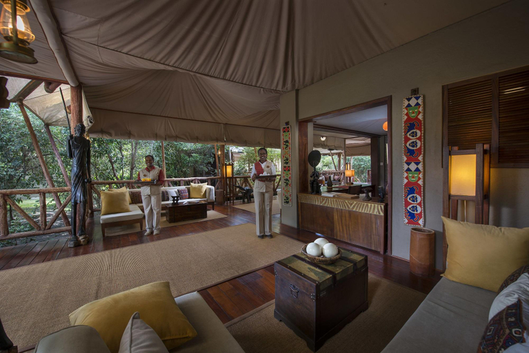 Public Area 5, Neptune Mara Rianta Luxury Camp - All Inclusive, Narok West