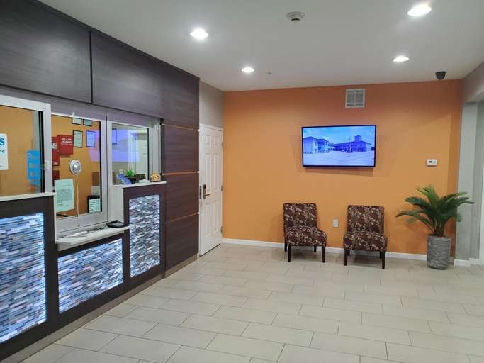 Public Area 2, Haven Inn & Suites Willowbrook, Houston