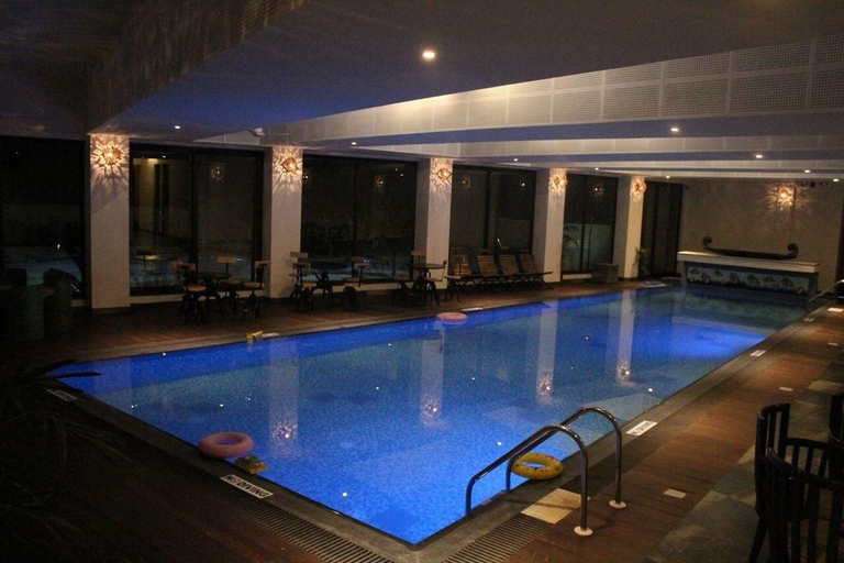 Sport & Beauty 2, Tathastu Pench, Seoni