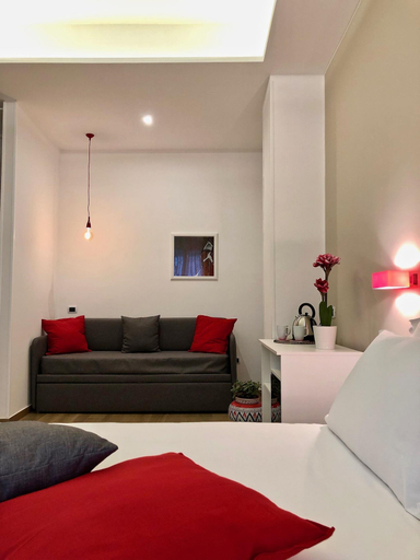 Bedroom 3, Residenza Madonna, Napoli