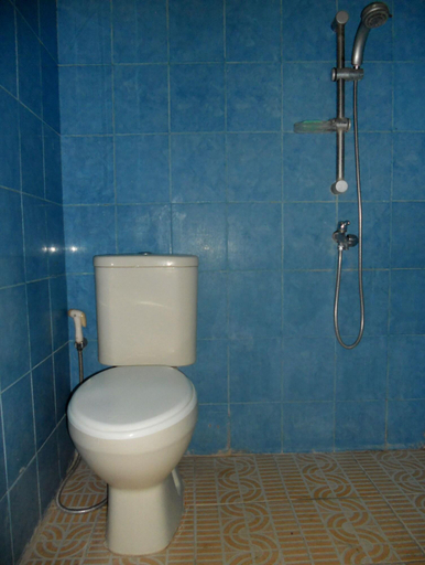 Bathroom, Bali Natural Homestay, Badung
