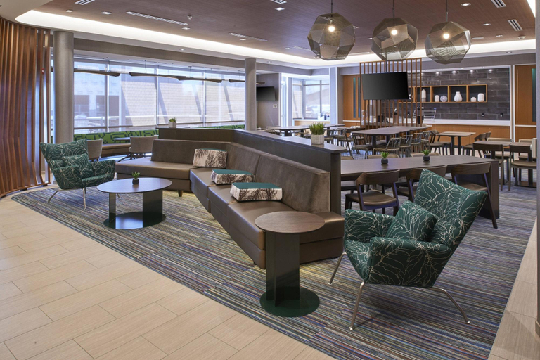 Public Area 3, Howard Johnson East Lansing, Ingham