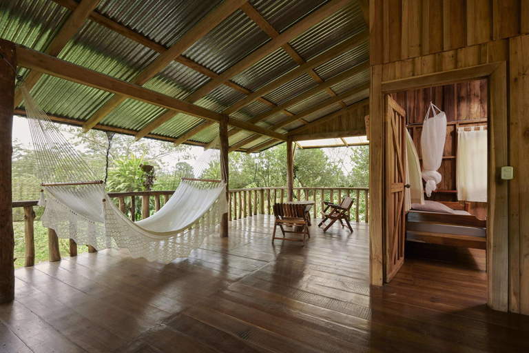 Public Area 2, Finca Amistad Cacao Lodge, Upala