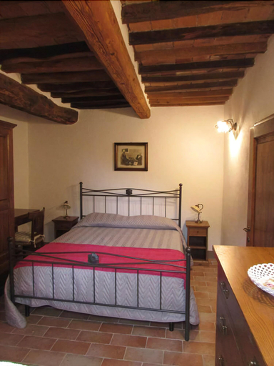 Bedroom 3, Le Querce di Campolungo, Perugia