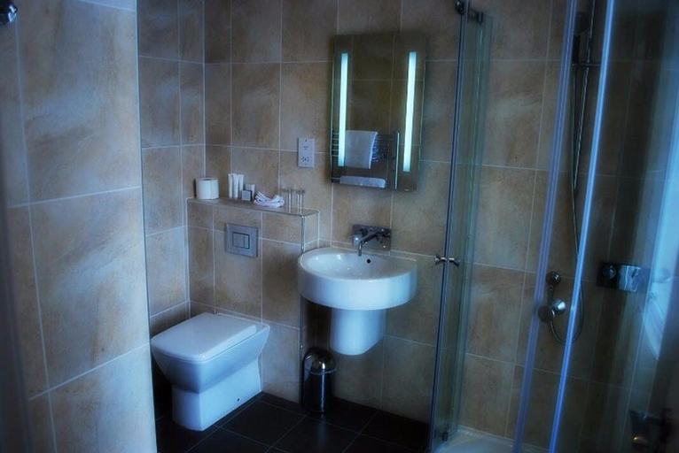 Bathroom 5, The Aberlour Hotel, Moray
