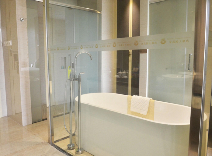 Public Area 3, Gin Mao Yuan Hotel Shenzhen, Shenzhen