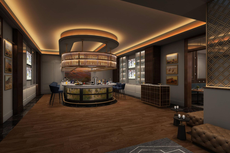 Public Area 4, The Barfield, Autograph Collection, Potter