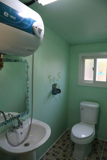 Bathroom 5, Jeju Best Hill, Jeju