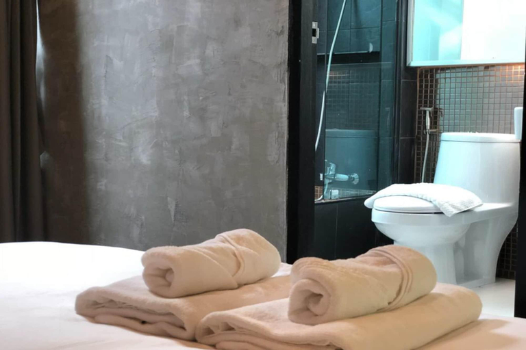 Bathroom 4, Villa Panalai, Muang Nakhon Nayok
