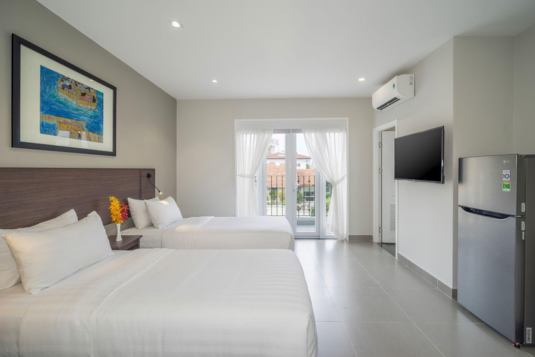 Bedroom 3, Park Hill Hotel Saigon South, District 7