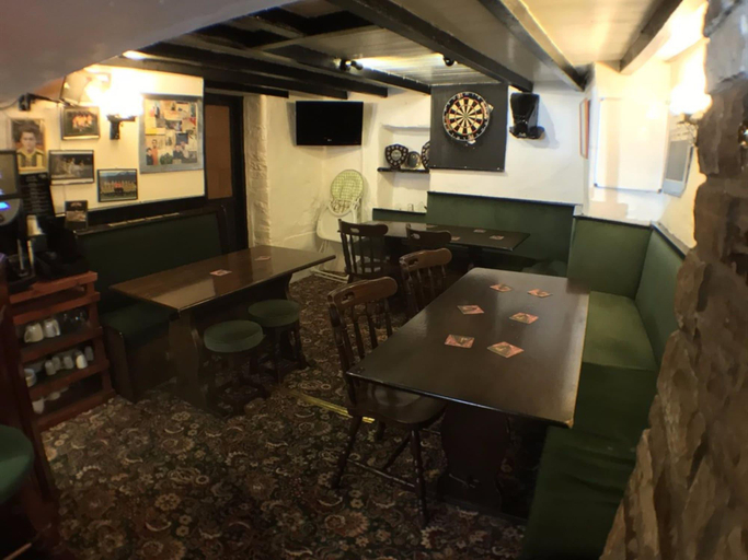 Public Area, Fox & Hounds Inn, North Yorkshire