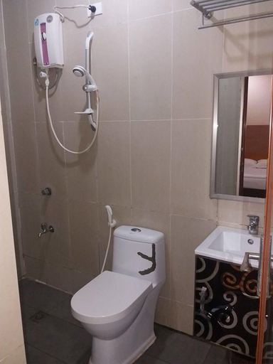 Bathroom 4, Asia Novo Boutique Hotel - Catbalogan, Catbalogan City