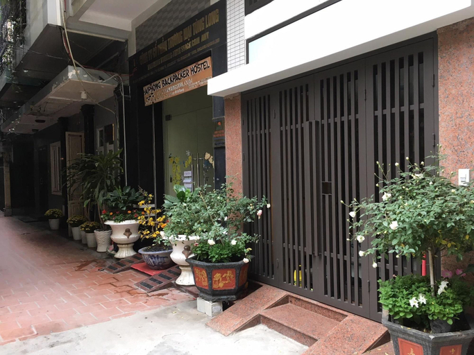 Public Area 2, Haiphong Backpacker Hostel, Hồng Bàng