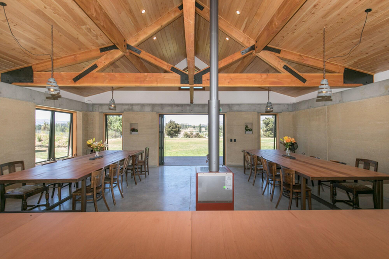 Public Area 2, Oasis Yurt Lodge, Queenstown-Lakes