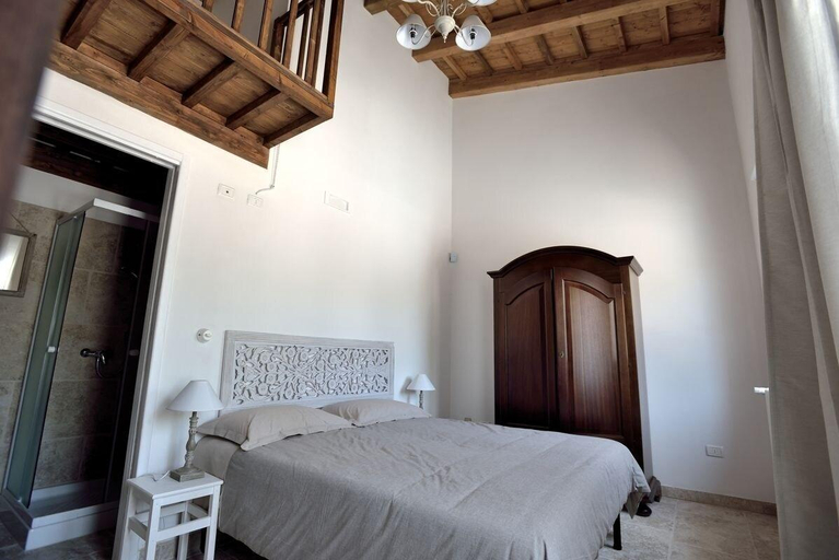 Bedroom 3, B&B Villa Giorgia, Bari