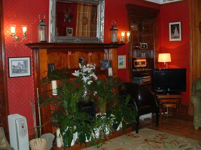 Public Area 2, Craigard House Hotel, Argyll and Bute
