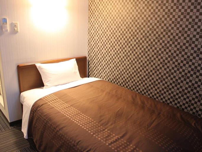 Bedroom 3, HOTEL LiVEMAX BUDGET Tokyo Hamura Ekimae, Hamura