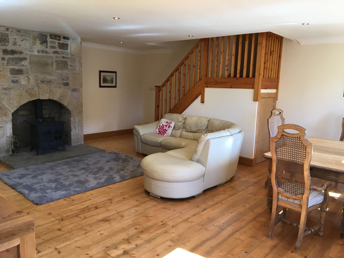 Bedroom 3, Wester Muirhouse, Falkirk