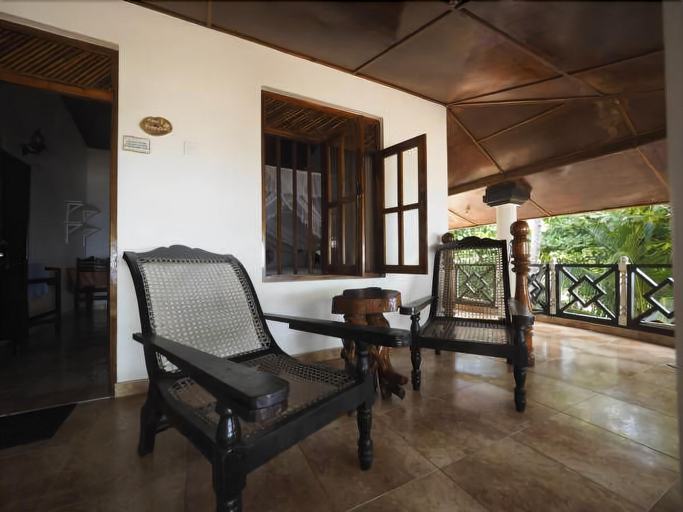 Public Area 2, Ibisbird Beach Bungalows, Sport, Spa and Restaurant, Tangalle