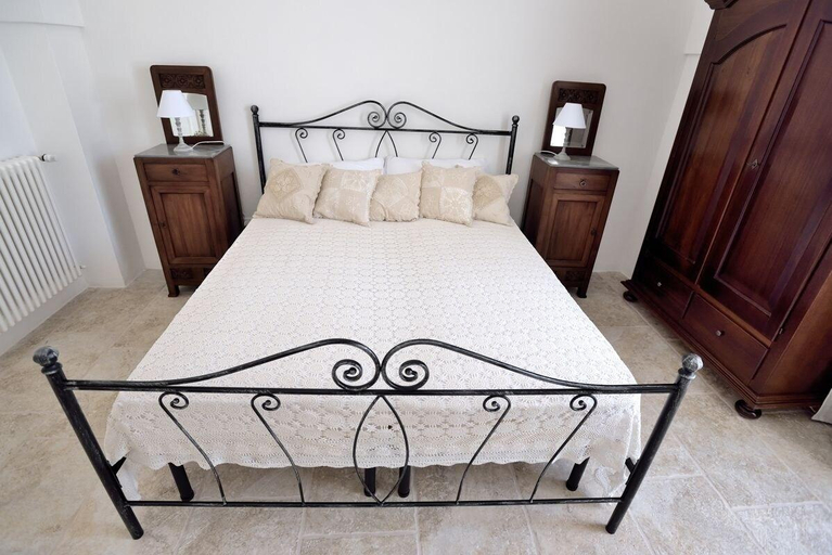 Bedroom 4, B&B Villa Giorgia, Bari