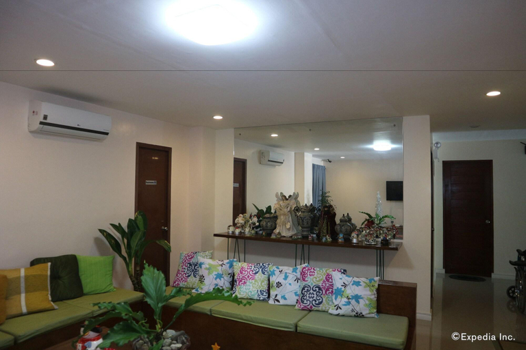 Public Area 2, La Trinidad Pension House, Kalibo