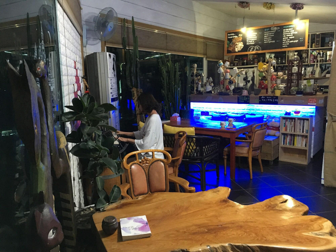 Public Area 2, Sicily Pension, Hongcheon