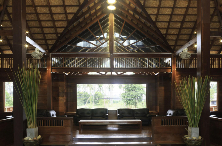 Public Area 2, Khanom Cabana Beach Resort, Khanom
