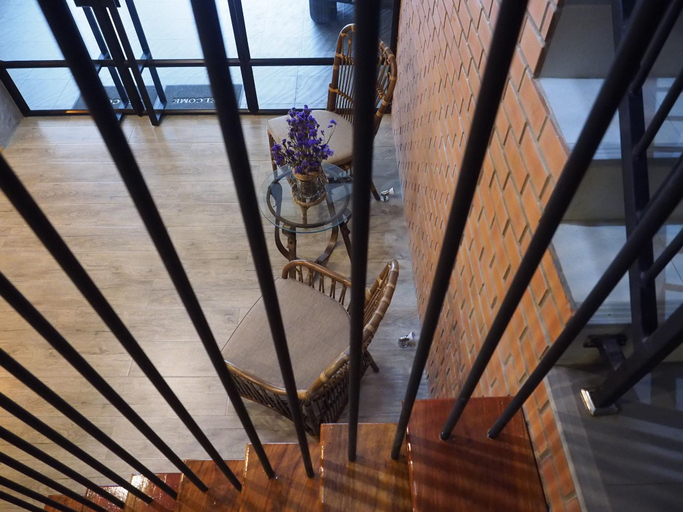 Public Area 2, Luck Esan Loft - Hostel, Muang Ubon Ratchatani