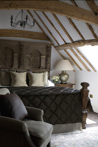 Bedroom 2, Chilston Park, Kent