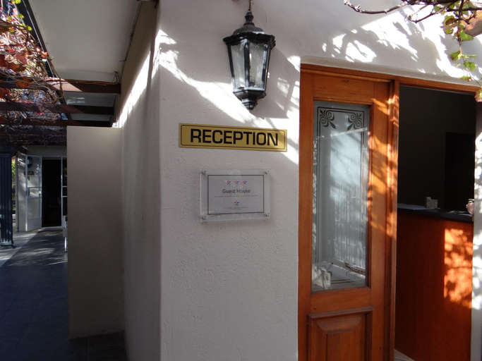 Public Area, La Paix Guest House, Central Karoo