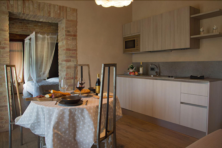 Bedroom 3, Villa Laura, Cuneo