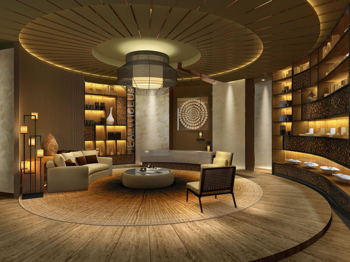 Public Area 4, Hui Feng Wan Yun Hotel Hefei, Hefei