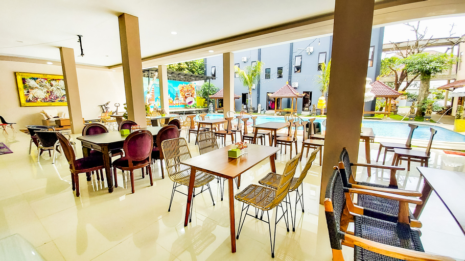 Food & Drinks 5, Giri Palma Hotel, Malang