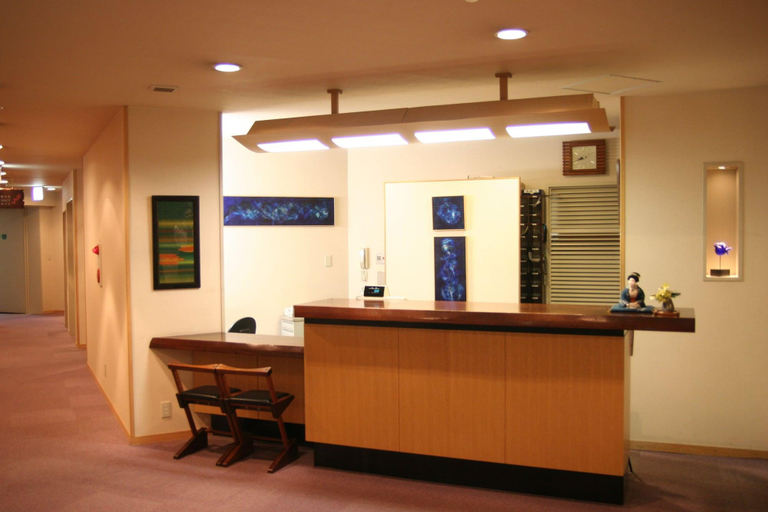 Public Area 2, Ryokan Sensyoen, Asahikawa