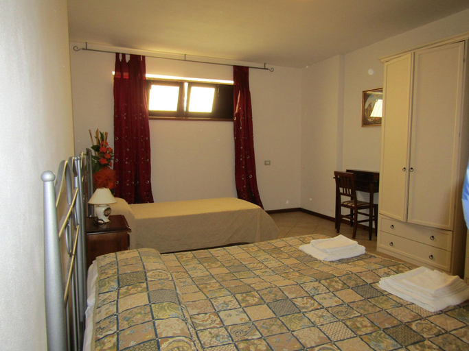 Bedroom 5, Appartamenti La Pineta Assisi, Perugia