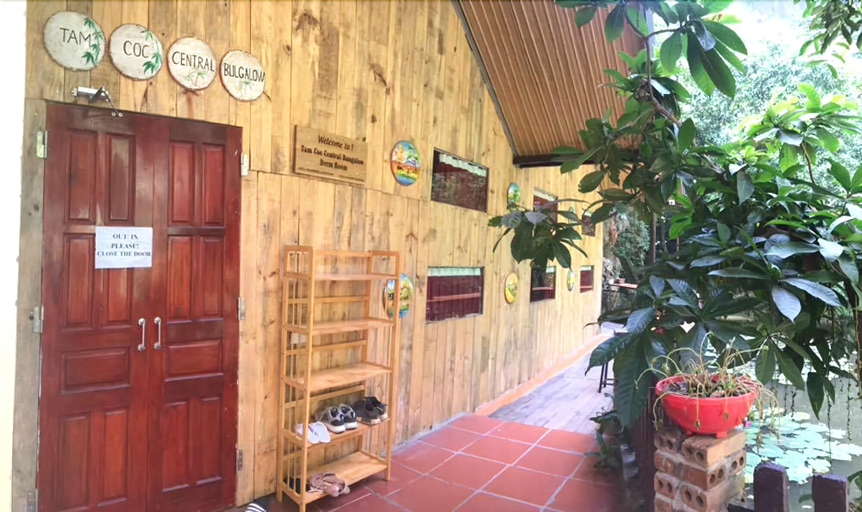 Public Area 2, Tam Coc Central Bungalow - Hostel, Hoa Lư