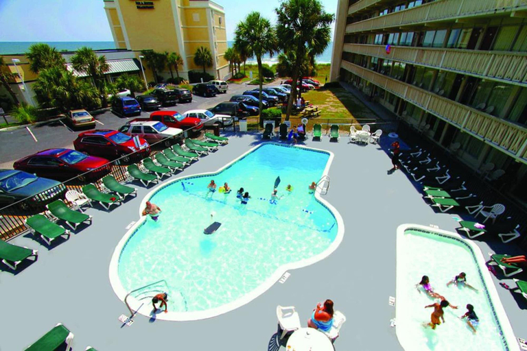 Food & Drinks, Oceanfront Viking Motel, Horry