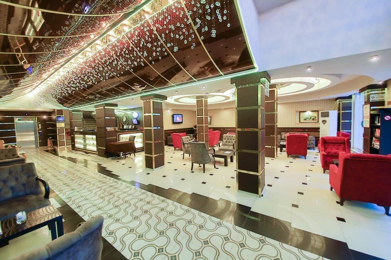 Public Area, My House Otel, Merkez