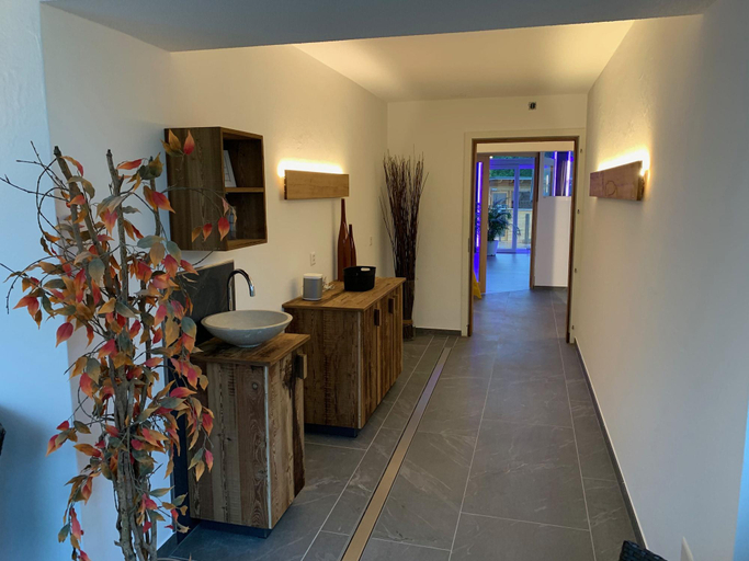 Public Area 2, Hotel Therme 51° Hotel Physio & Spa, Leuk